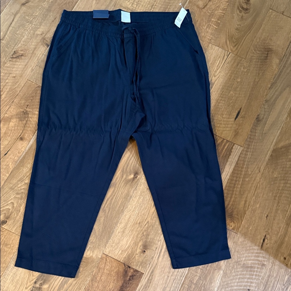 Gap women’s Navy Pants